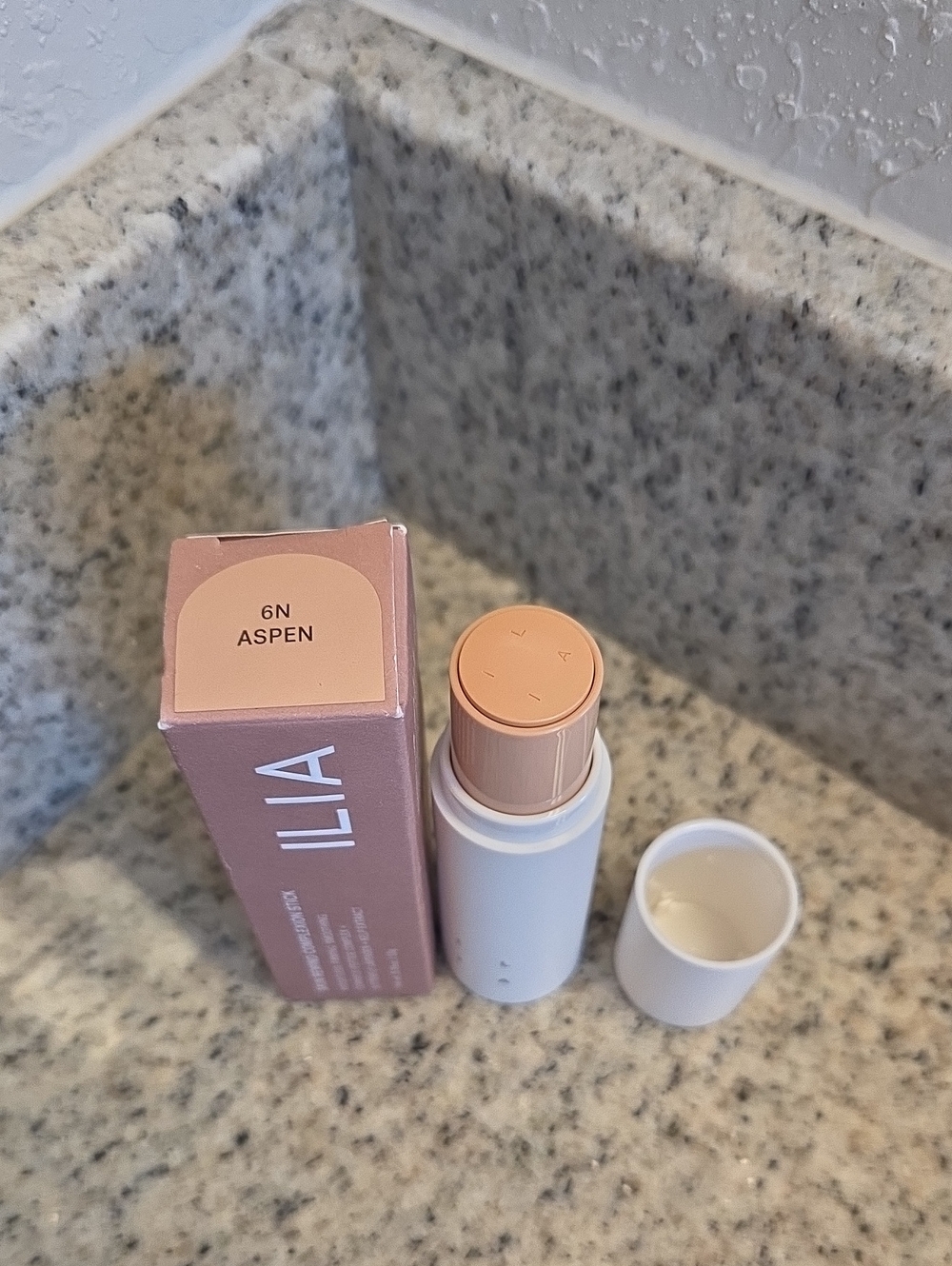 ILIA Skin Rewind Complexion Stick In: 6N Aspen